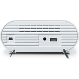 Roberts Ortus Charge DAB/DAB+/FM Digital Alarm Clock Radio - White - Refurbished Pristine