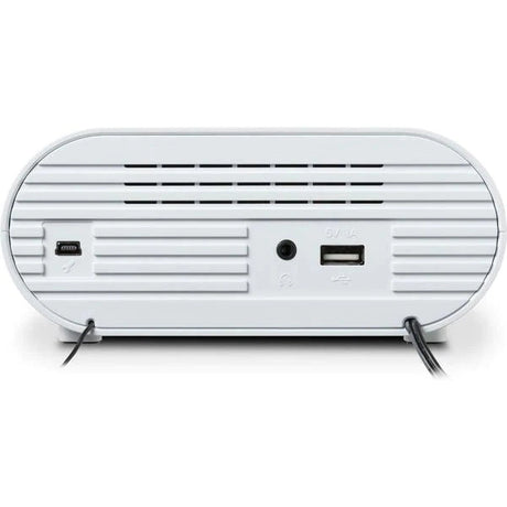 Roberts Ortus Charge DAB/DAB+/FM Digital Alarm Clock Radio - White - Refurbished Excellent