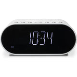 Roberts Ortus Charge DAB/DAB+/FM Digital Alarm Clock Radio - White - Refurbished Good