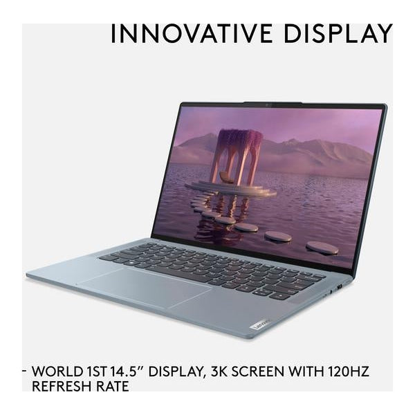 Lenovo Yoga Slim 7 ProX 82TK0020UK, Intel Core i7, 16GB RAM, 512GB SSD, 14.5" - Dark Teal