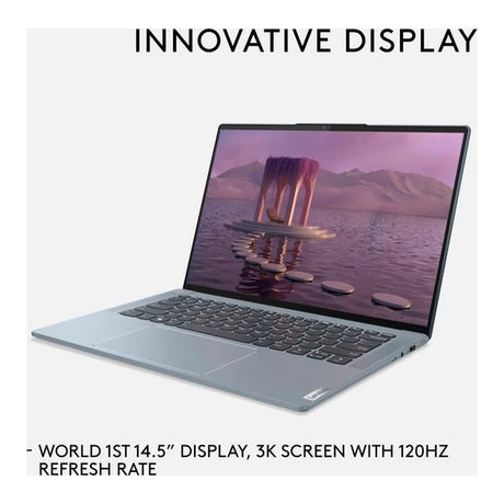 Lenovo Yoga Slim 7 ProX 82TK0020UK, Intel Core i7, 16GB RAM, 512GB SSD, 14.5" - Dark Teal
