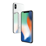 Apple iPhone X, 64GB, Silver, Unlocked - Refurbished Good