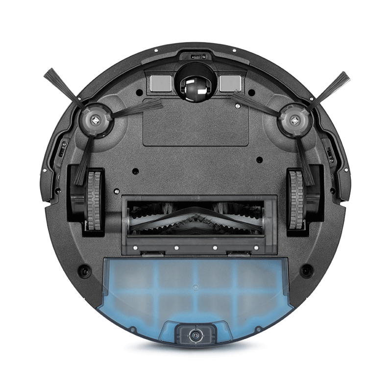 Ecovacs Deebot N79S Robot Vacuum Cleaner, Black - Refurbished Pristine