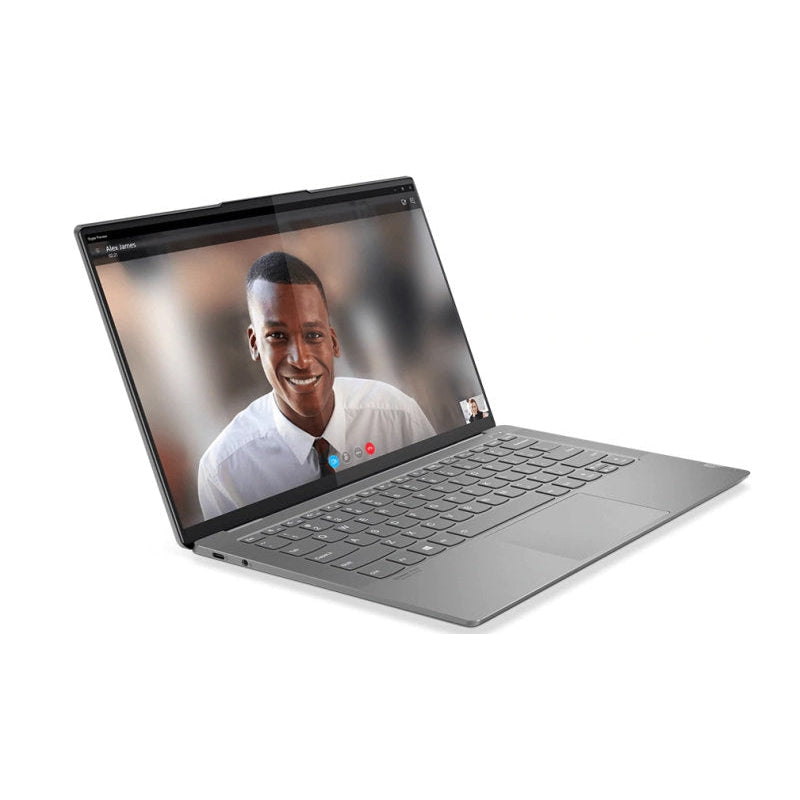 Lenovo Yoga S940-14IIL Laptop, Intel Core i7, 8GB RAM, 512GB SSD, 14", Iron Grey - Refurbished Pristine