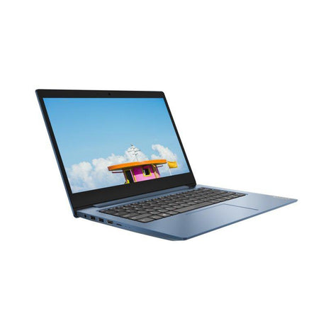 Lenovo IdeaPad 1 14ADA05 (82GW000TUK) Laptop, AMD 3020e, 4GB RAM, 64GB eMMC, 14'', Ice Blue