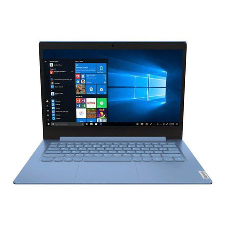 Lenovo IdeaPad 1 14ADA05 (82GW000TUK) Laptop, AMD 3020e, 4GB RAM, 64GB eMMC, 14'', Ice Blue