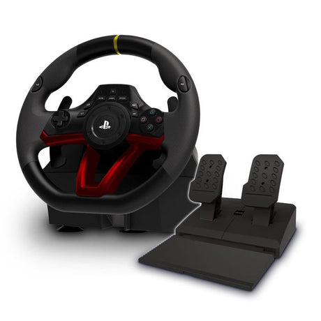 Hori Wireless Racing Wheel Apex For PlayStation 4 - New