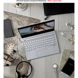 HP 13-AQ0502SA 13.3" Laptop, Intel Core i7, 8GB, 512GB, 6TC79EA#ABU, Silver