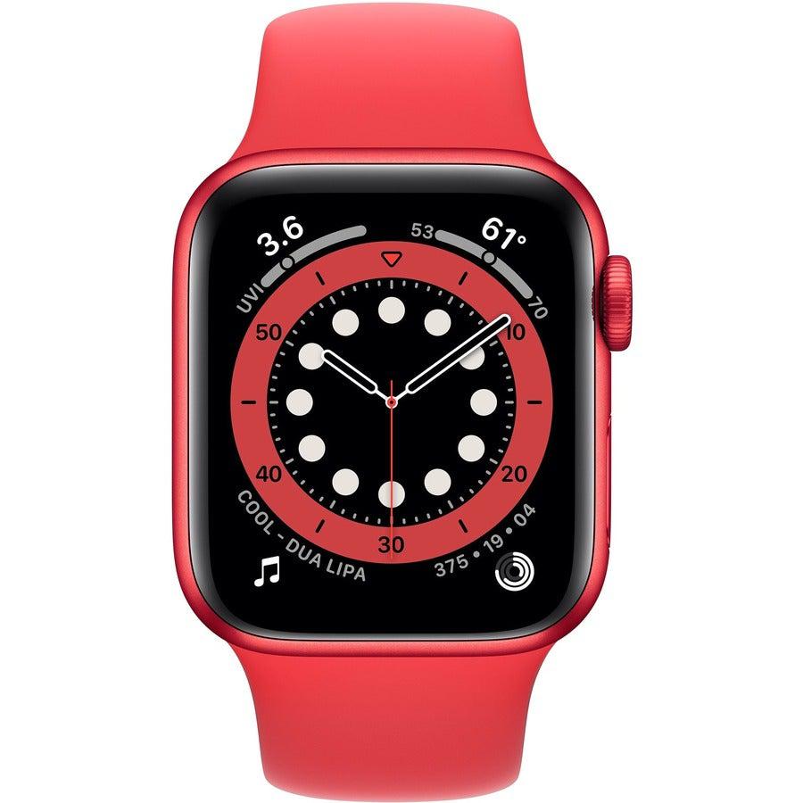 Apple Watch Series 6 40mm Aluminium Case (GPS / GPS + Cell)