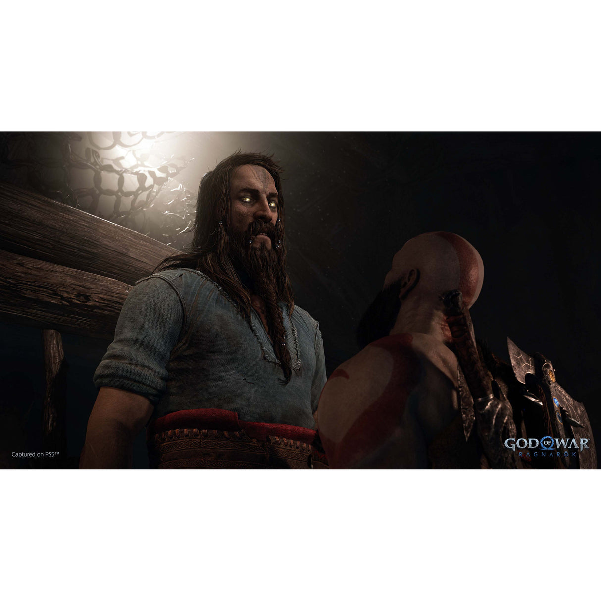 God of War Ragnarök (PS4)