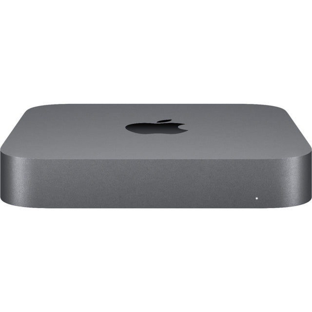 Apple Mac Mini MRTR2 (Late 2018) - Intel Core i3 8th Generation 3.6GHz, 8GB RAM, 128GB SSD, Intel UHD Graphics 630, Mac OS X, Space Grey