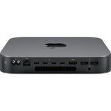 Apple Mac Mini MRTR2 (Late 2018) - Intel Core i3 8th Generation 3.6GHz, 8GB RAM, 128GB SSD, Intel UHD Graphics 630, Mac OS X, Space Grey