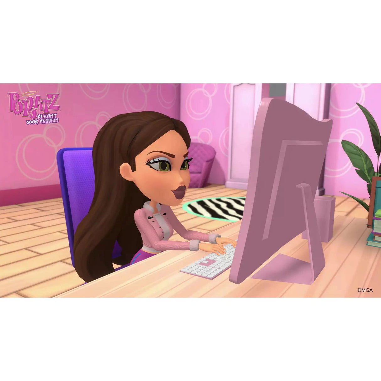 Bratz: Flaunt Your Fashion (Nintendo Switch)
