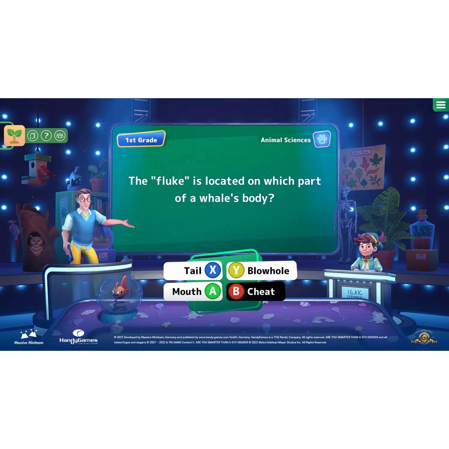 Are You Smarter Than A 5th Grader? (PS4)