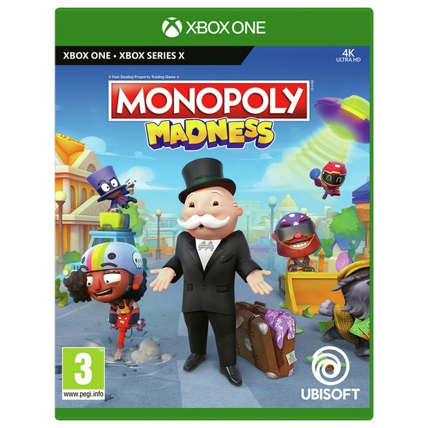 Monopoly Madness (Xbox One)
