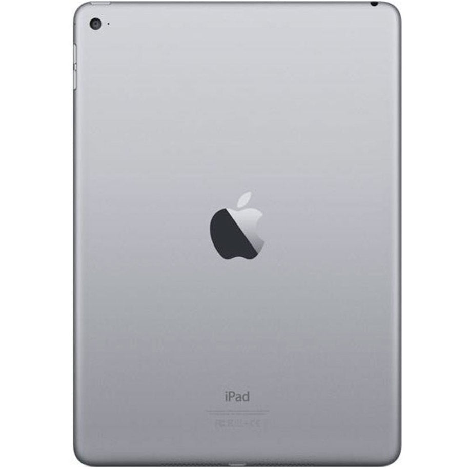 Apple iPad Air 2, Wi-Fi, 9.7", 32GB, Space Grey (MNV22LL/A) - Refurbished Good