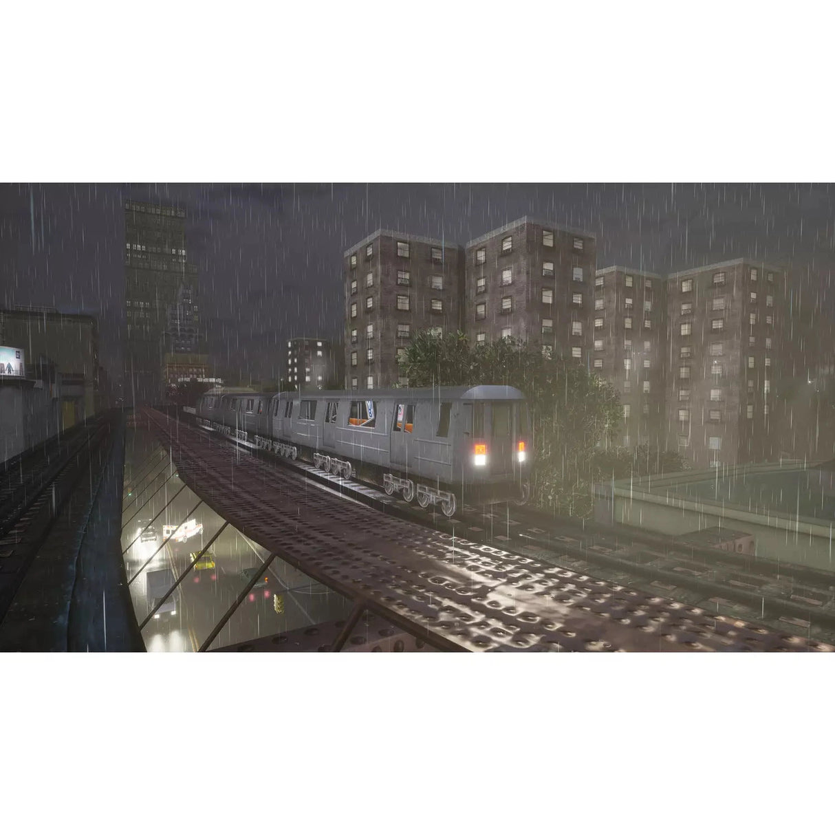 Grand Theft Auto: The Trilogy - The Definitive Edition (PS4)