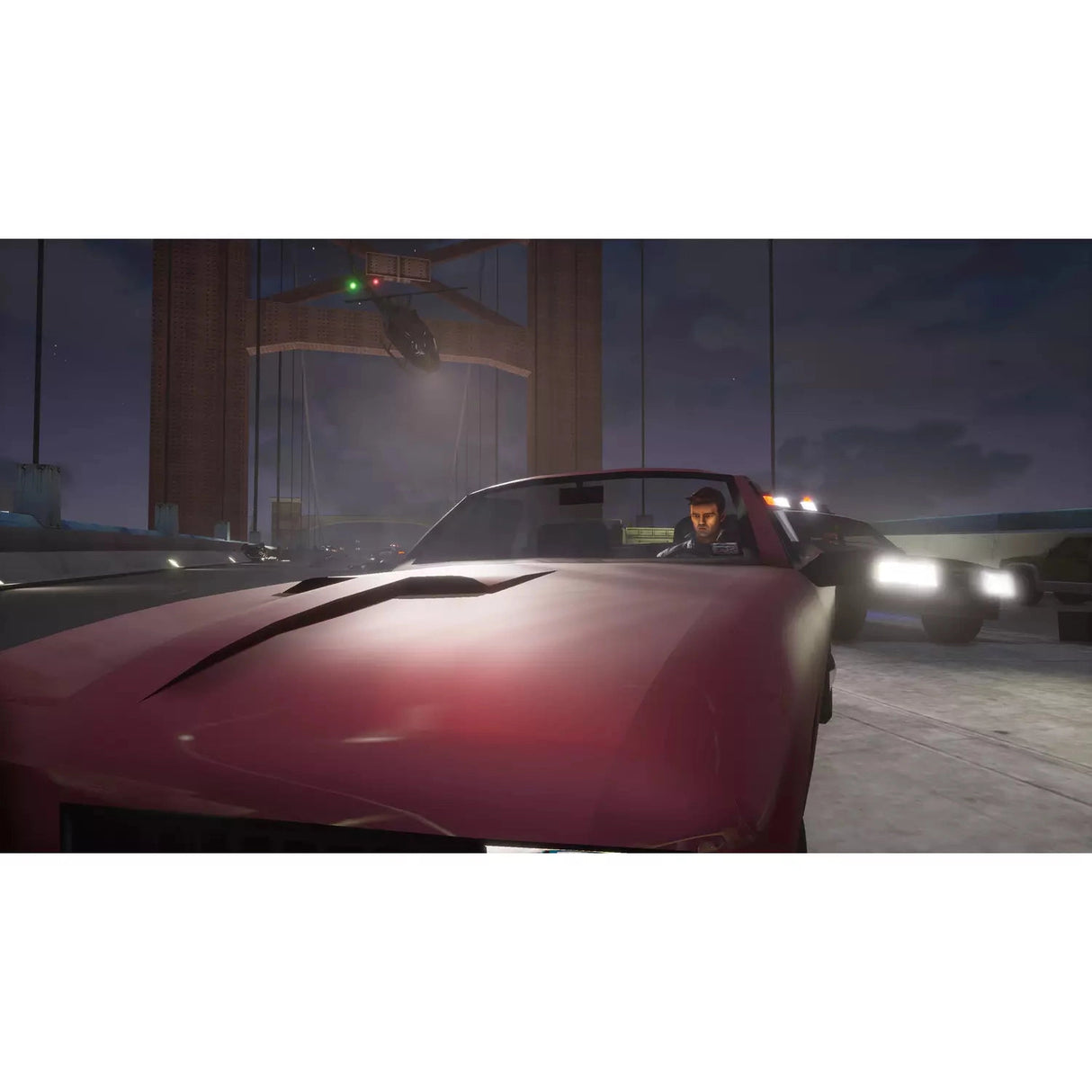 Grand Theft Auto: The Trilogy - The Definitive Edition (PS4)