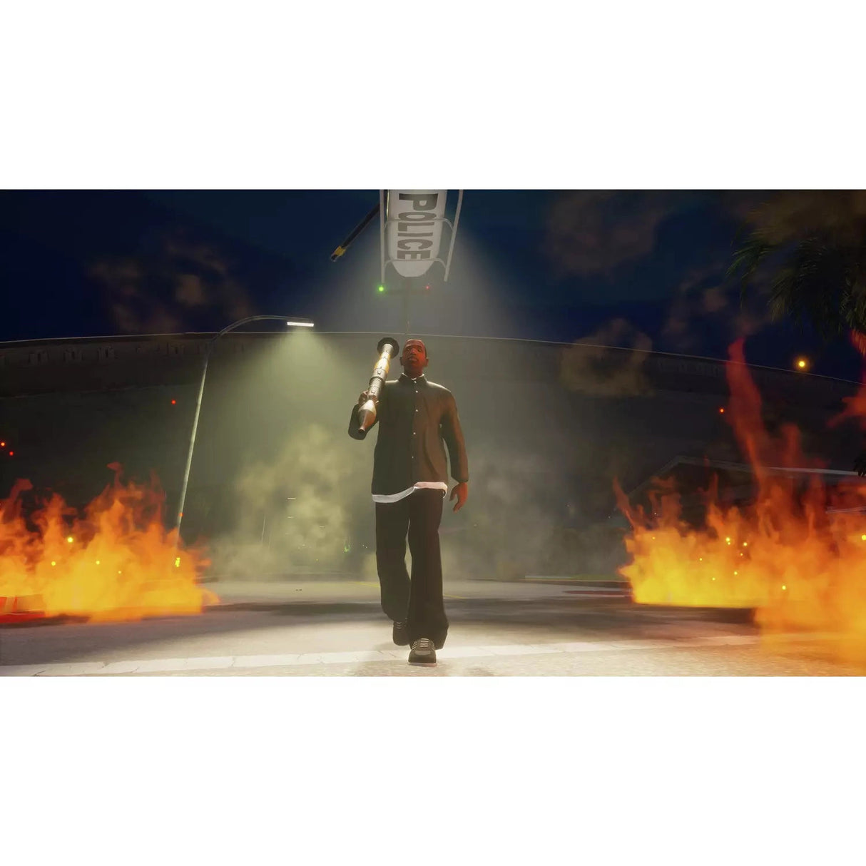 Grand Theft Auto: The Trilogy - The Definitive Edition (PS4)