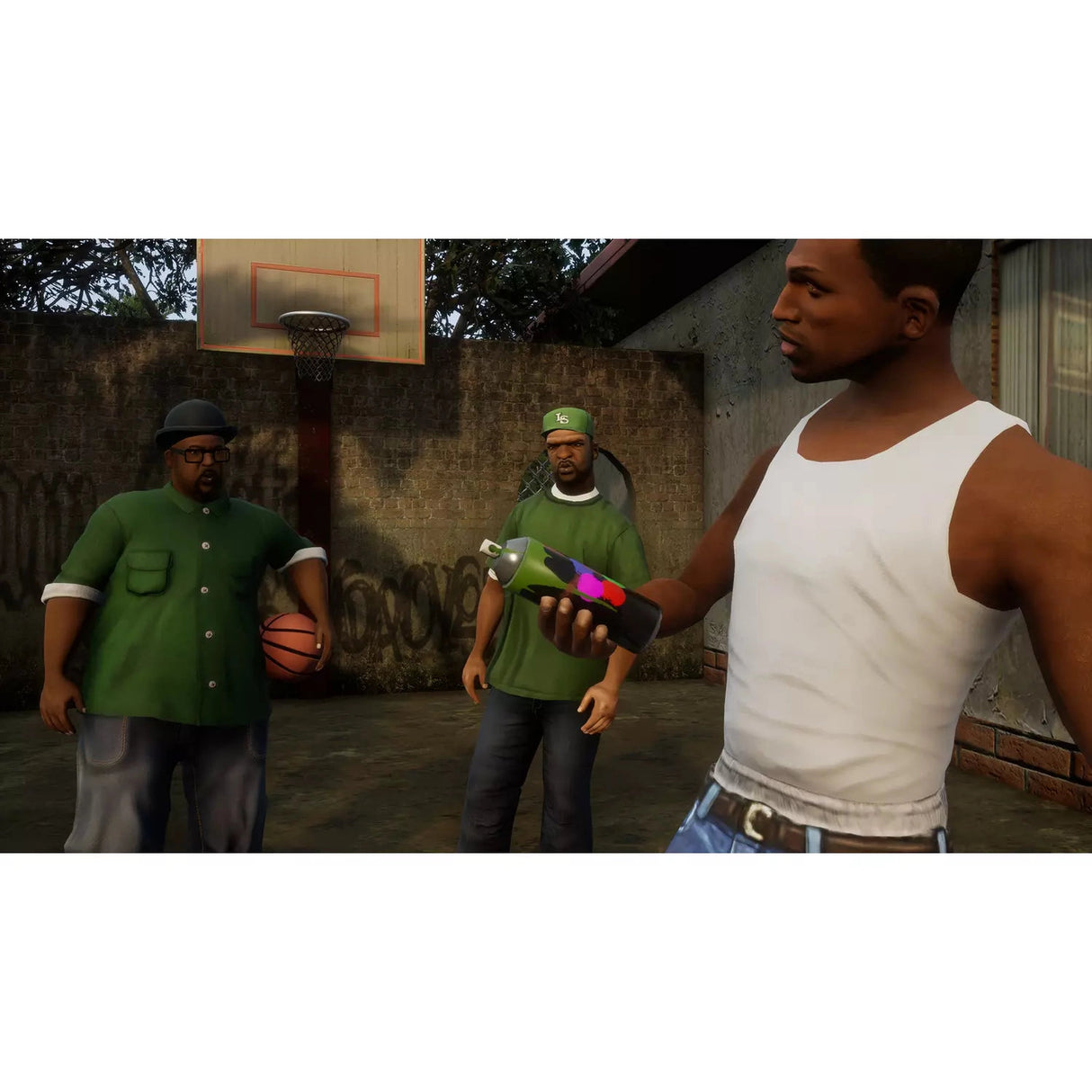 Grand Theft Auto: The Trilogy - The Definitive Edition (PS4)