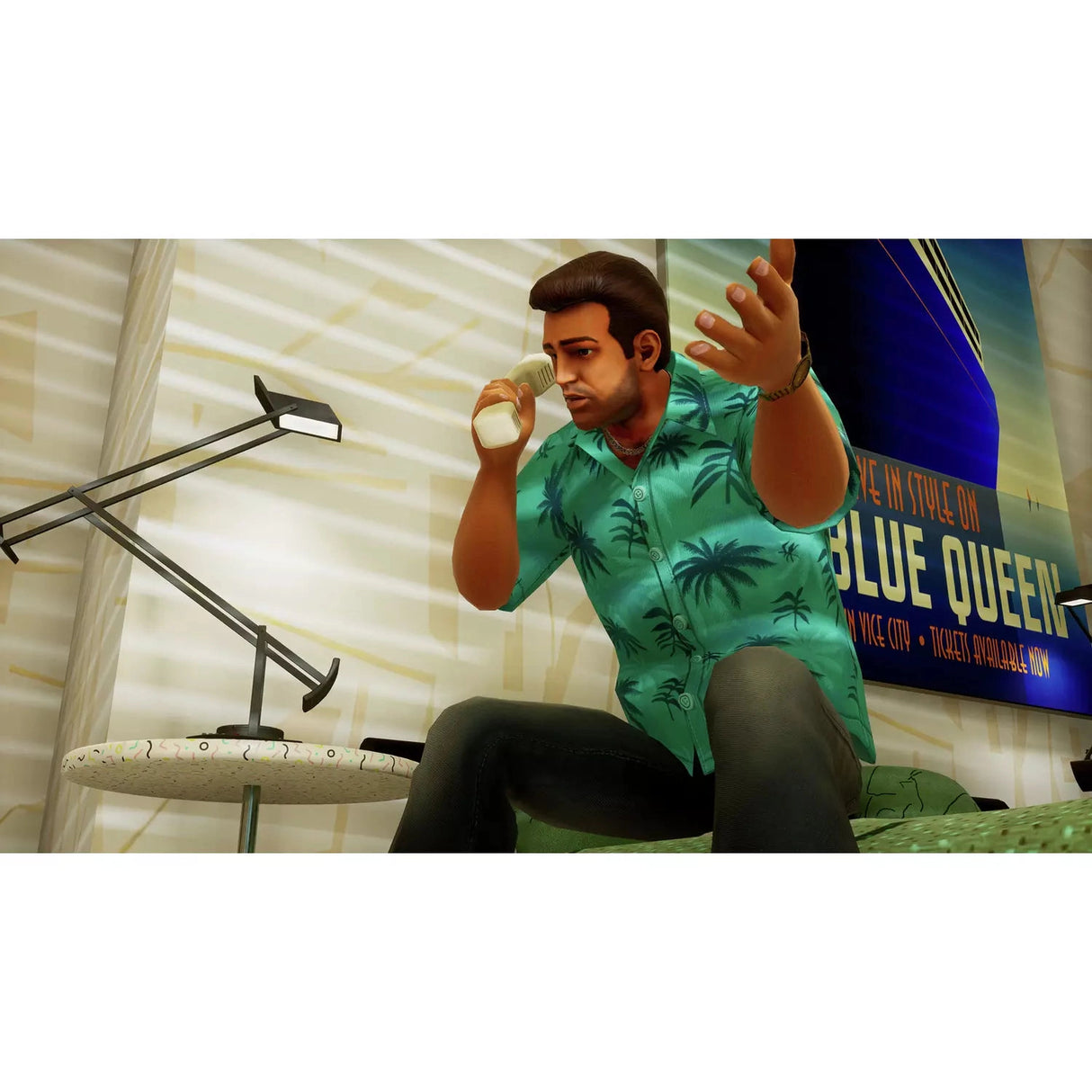 Grand Theft Auto: The Trilogy - The Definitive Edition (PS4)