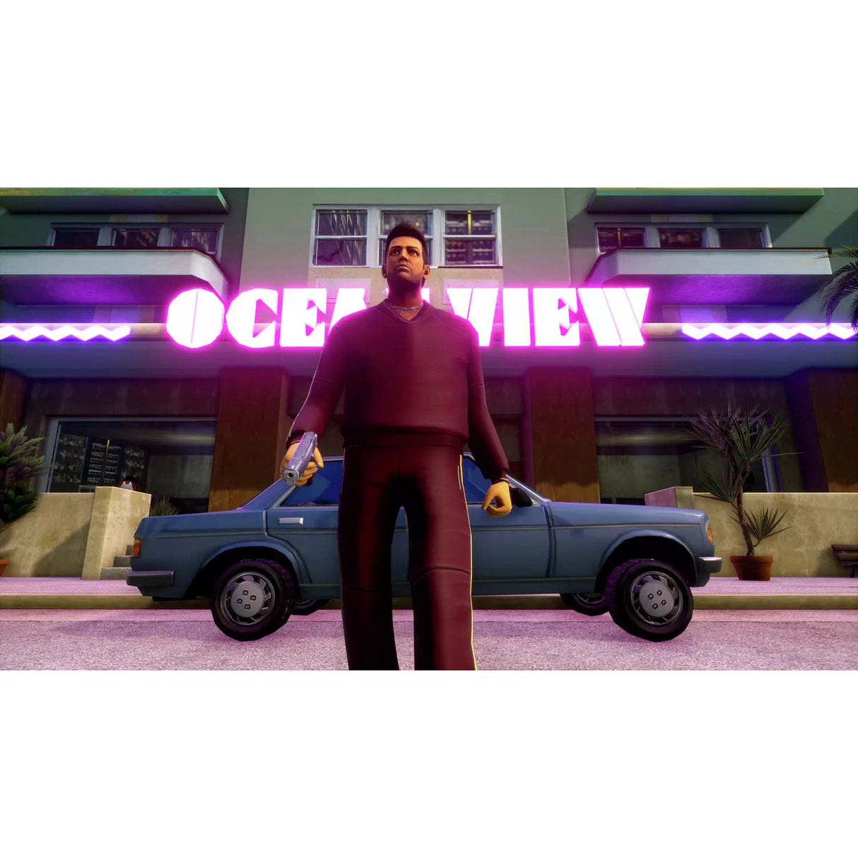 Grand Theft Auto: The Trilogy - The Definitive Edition (PS4)