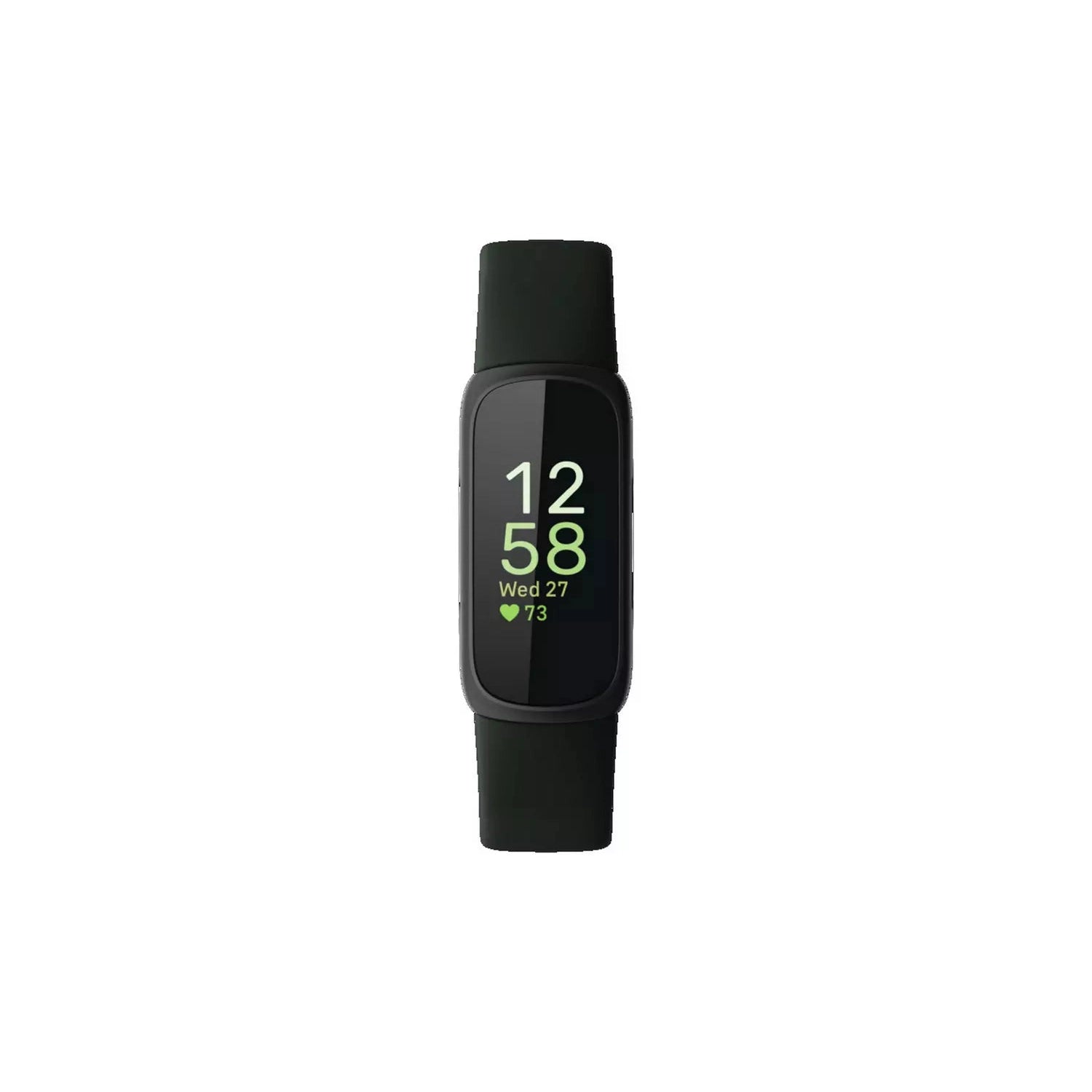 Fitbit Inspire 3 Fitness Tracker - Black - Refurbished Excellent