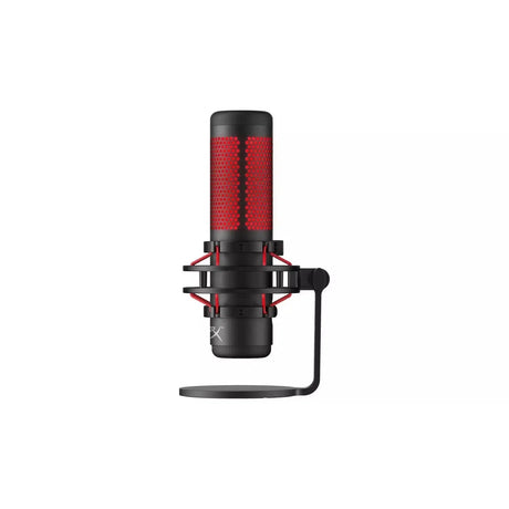 HyperX QuadCast Corded Gaming Microphone - Black