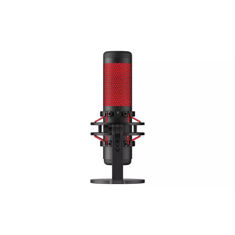 HyperX QuadCast Corded Gaming Microphone - Black
