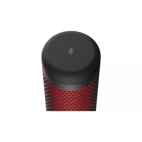 HyperX QuadCast Corded Gaming Microphone - Black