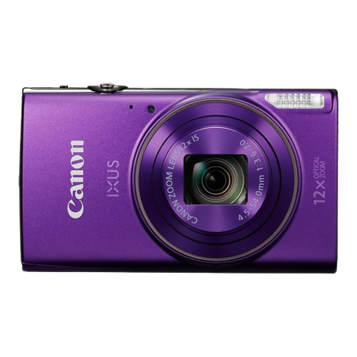 Canon IXUS 285 HS Digital Camera Kit With Leather Case & 16GB SD Card