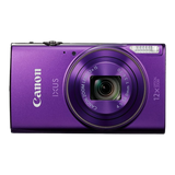 Canon IXUS 285 HS Digital Camera Kit With Leather Case & 16GB SD Card
