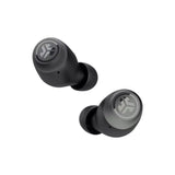 JLab GO Air Pop In-Ear True Wireless Earbuds - Black - Refurbished Good