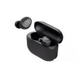 JLab GO Air Pop In-Ear True Wireless Earbuds - Black - Refurbished Good