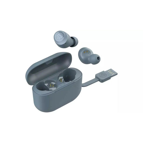 JLab GO Air Pop In-Ear True Wireless Earbuds Slate - Refurbished Excellent