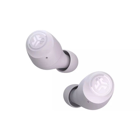 JLab GO Air Pop In-Ear True Wireless Earbuds - Lilac - Refurbished Good