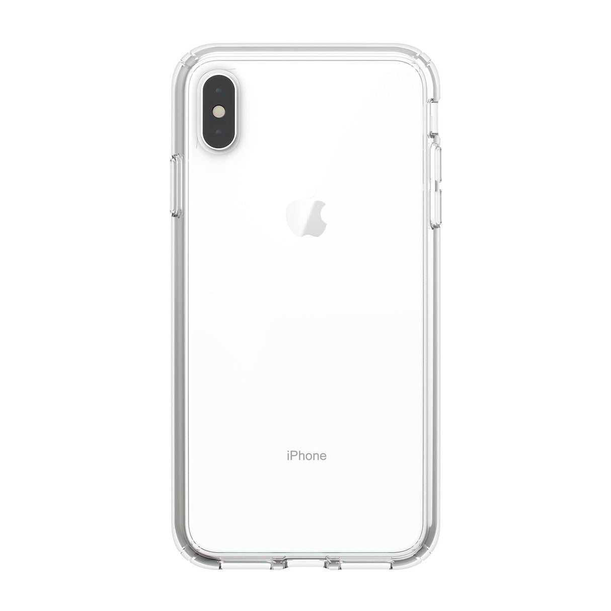 Speck Presidio Stay Clear Case for iPhone XS Max - Grade A