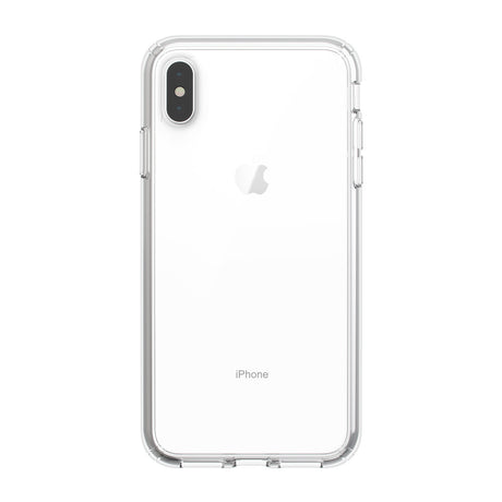 Speck Presidio Stay Clear Case for iPhone XS Max - Grade A