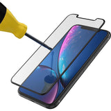 BeHello iPhone 11/Xr Screen Protector High Impact Glass