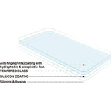 BeHello iPhone 11/Xr Screen Protector High Impact Glass