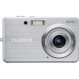 Fujifilm Finepix J10 Digital Camera - Silver
