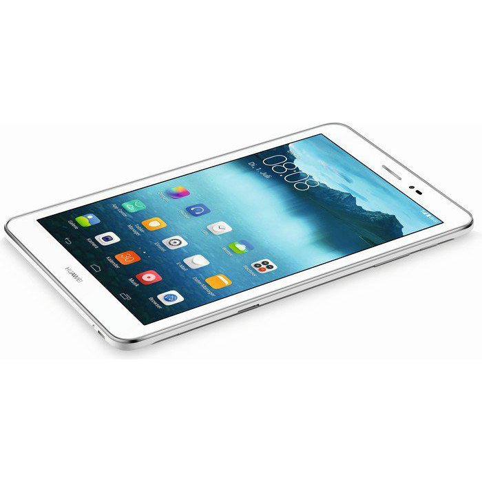 Huawei MediaPad T1-821L Tablet, 16GB, Android, 8'', White