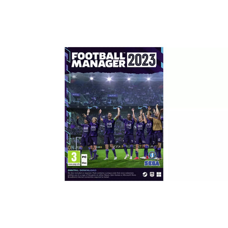 Football Manager 2023 (PC)