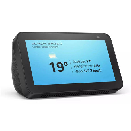Amazon Echo Show 5 (1st Gen) Smart Display with Alexa