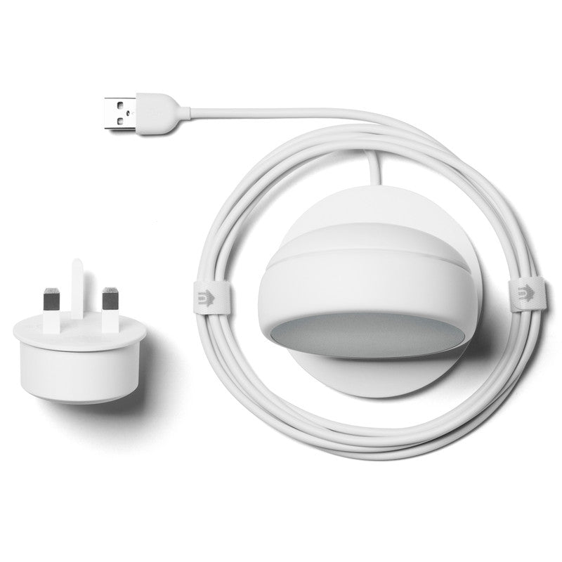 Google Nest Thermostat E HF001235-GB, White