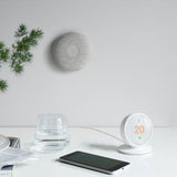 Google Nest Thermostat E HF001235-GB, White
