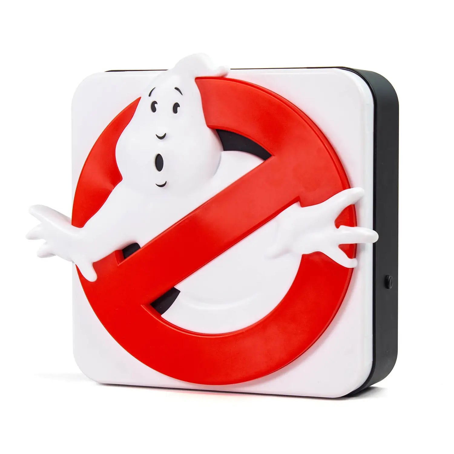 Numskull Official Ghostbusters 3D Desk Lamp / Wall Light - New