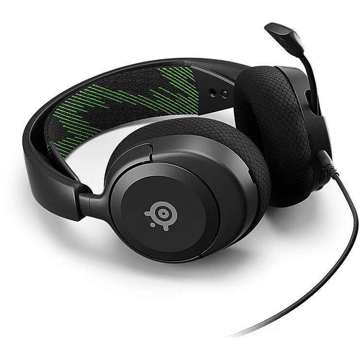 SteelSeries Arctis Nova 1X Wired Headset - Black - Refurbished Pristine