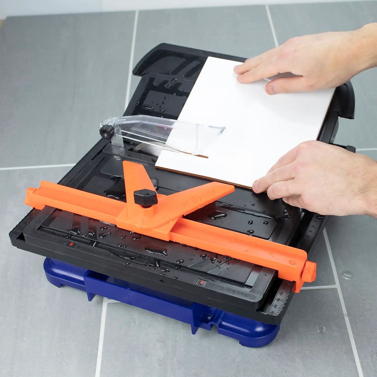 Vitrex tile best sale cutter blade