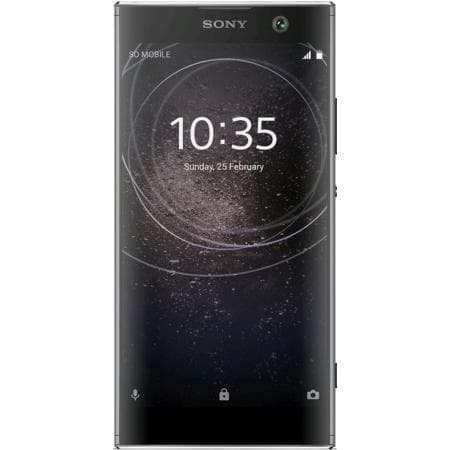 Sony Xperia XA2 32GB Black Unlocked - Good Condition